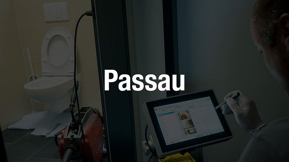 Rohrreiniger Rohrreinigung Passau