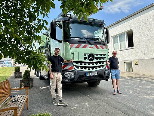 Verstärkung für unser Team – unser neuer CANALMASTER ist da!