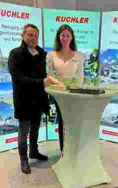 Hallo vom 38. Lindauer Seminar!