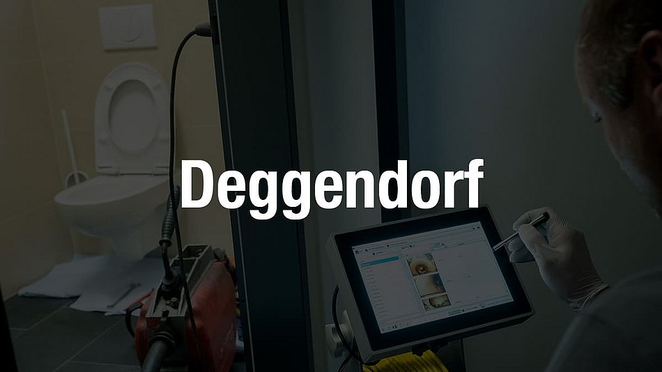 Rohrreiniger Rohrreinigung Deggendorf
