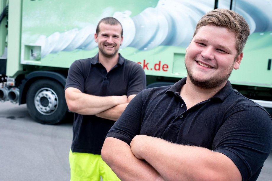 Stellenangebot Saugbaggerfahrer (m/w/d)