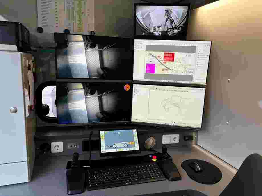 Hightech für präzise Kanalinspektionen