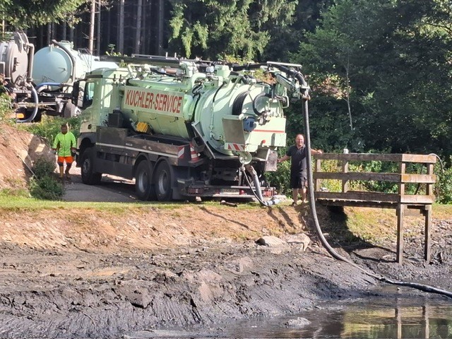 Kuchler Service is in Bayerischer Wald.